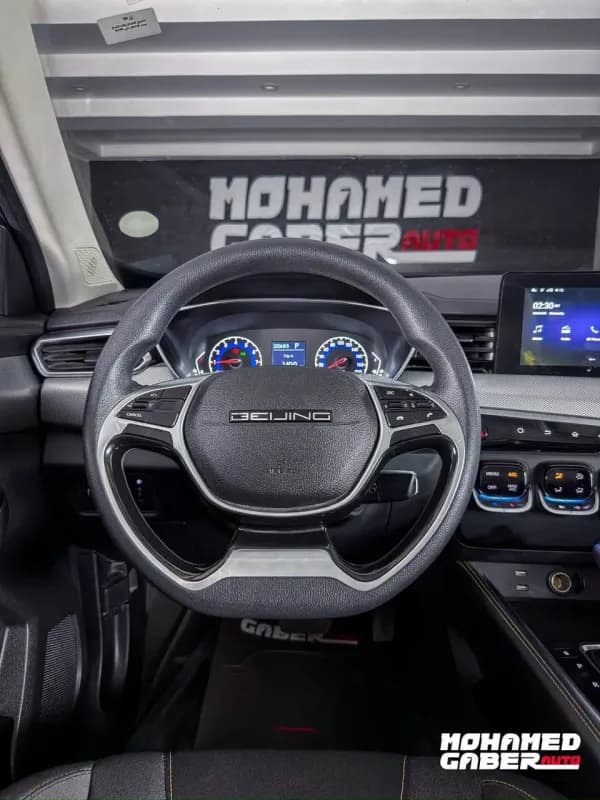 بايك X3 2022 كومفورت أزرق أوتوماتيك — مستعملة