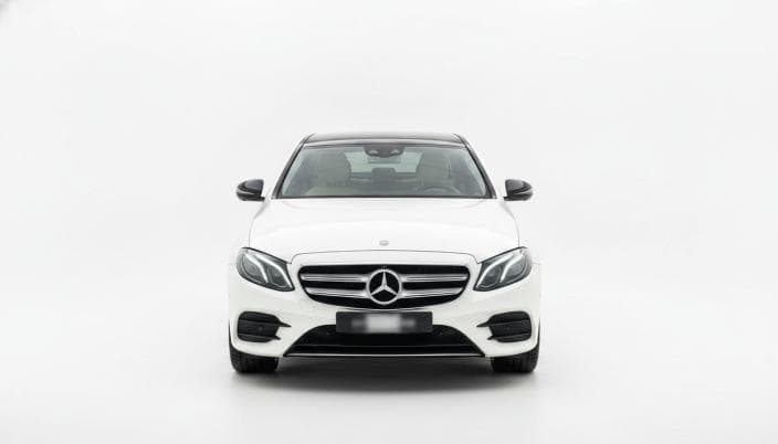 مرسيدس بنز E200 2017