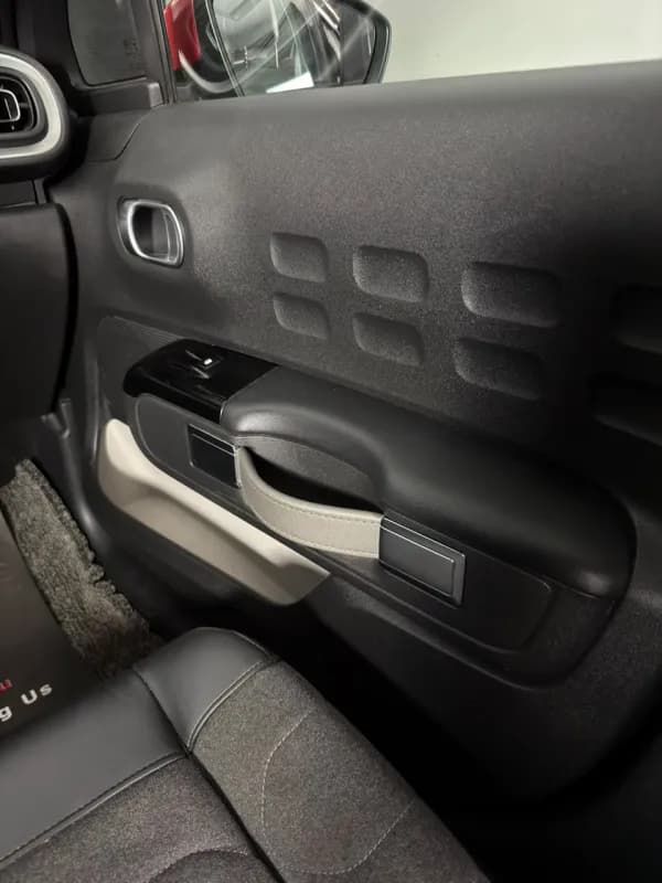 Citroen C3 2022 Shine Gray Automatic — Used