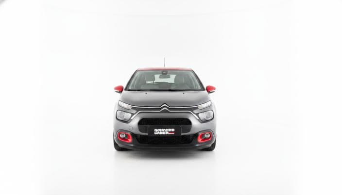 Citroen C3 2022 Shine Gray Automatic — Used - 1