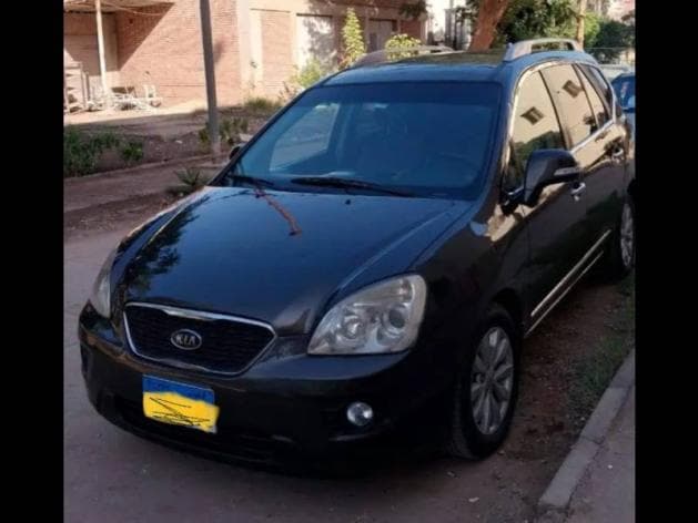 Kia Carens 2011