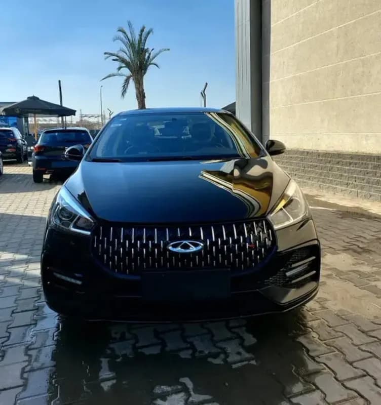 شيري 5 اريزو 2027 هاي لاين أسود أوتوماتيك — جديدة