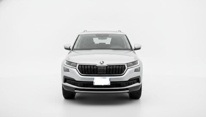Skoda KODIAQ 2023 Style Silver Automatic — Used - 1