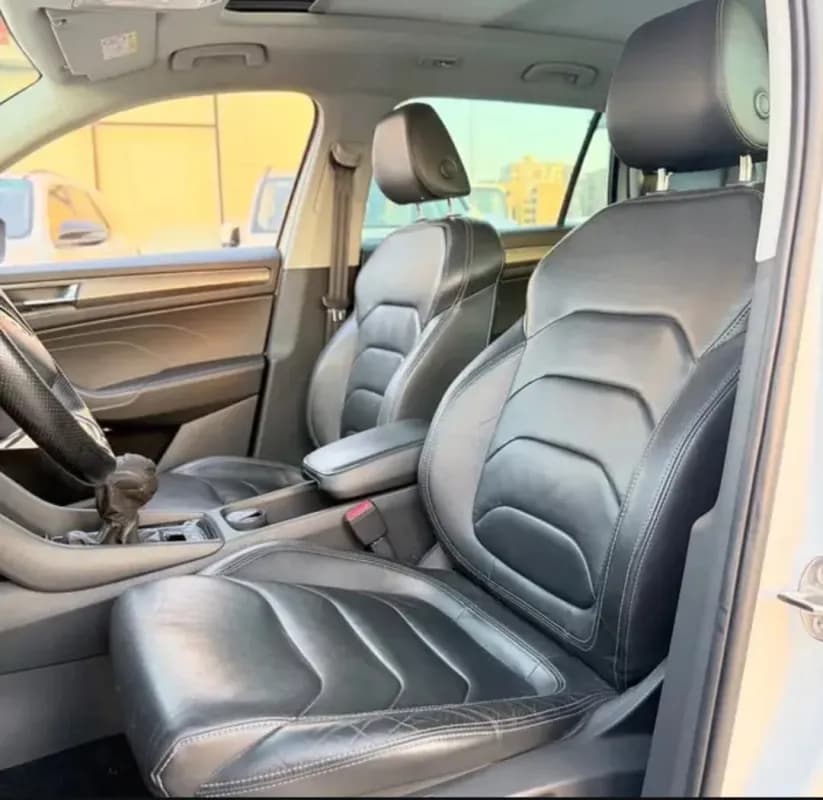 Skoda KODIAQ 2023 Style White Automatic — Used