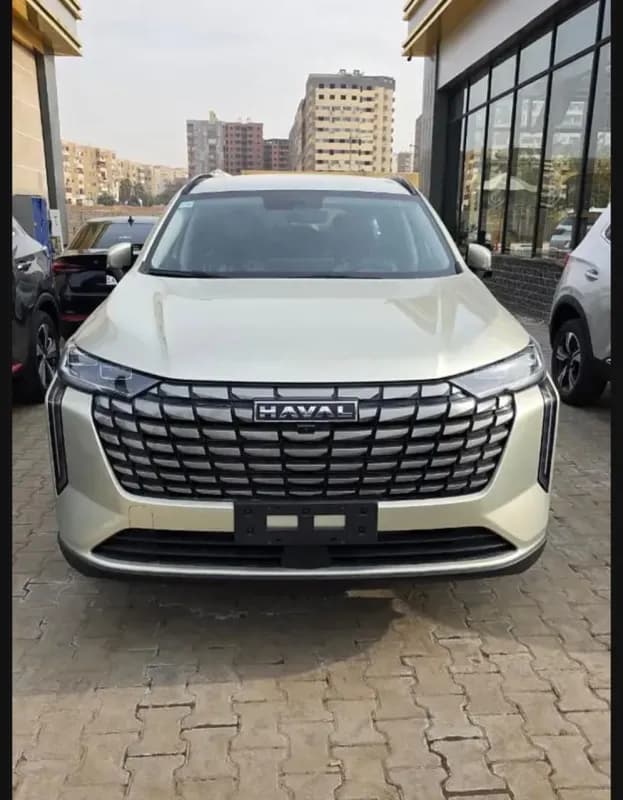هافال اتش 6 2027 اتش اي في شمبانيا أوتوماتيك — جديدة