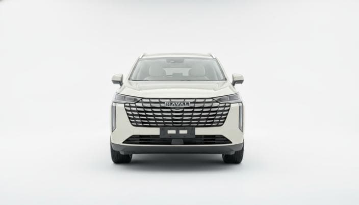 هافال اتش 6 2027 اتش اي في شمبانيا أوتوماتيك — جديدة - 1