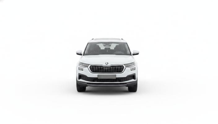 Skoda KODIAQ 2023 Style White Automatic — Used