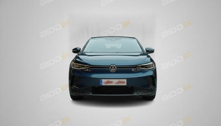 Volkswagen ID 7 2024