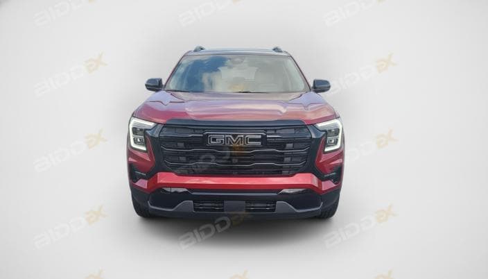 GMC Terrain 2026