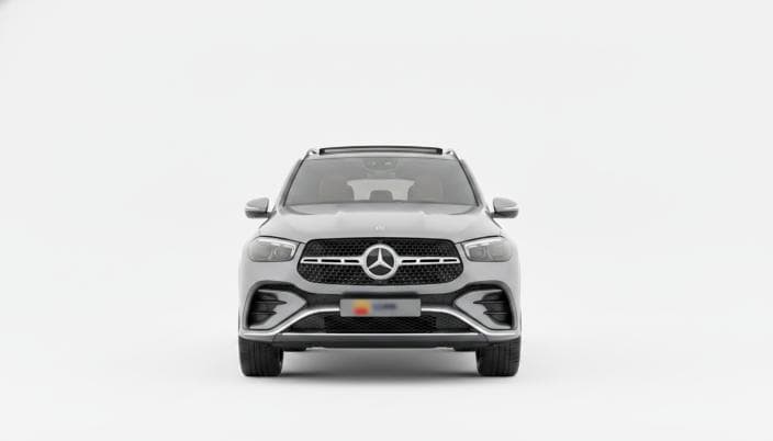 مرسيدس بنز GLE450 2026 ايه ام جي رمادي أوتوماتيك — جديدة - 1