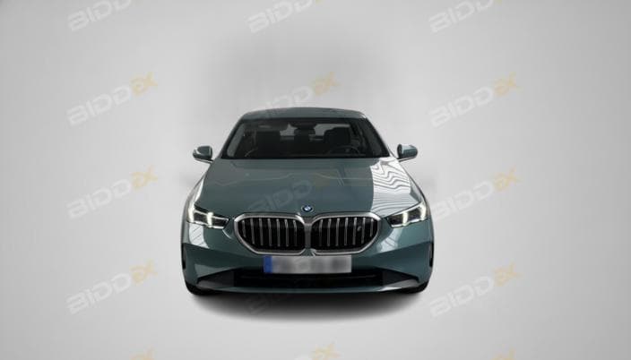 بي ام دبليو اي ٥ 2024 اي درايف 40 اي يو رمادي ناردو أوتوماتيك — مستعملة