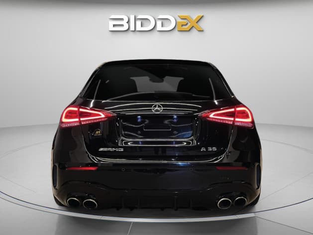 مرسيدس بنز A35 2022