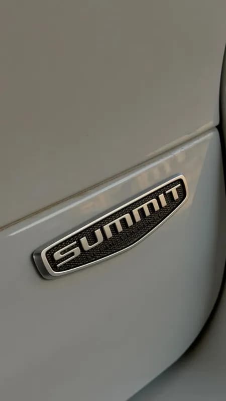 Jeep Grand Cherokee 2023 Summit White Automatic — Used