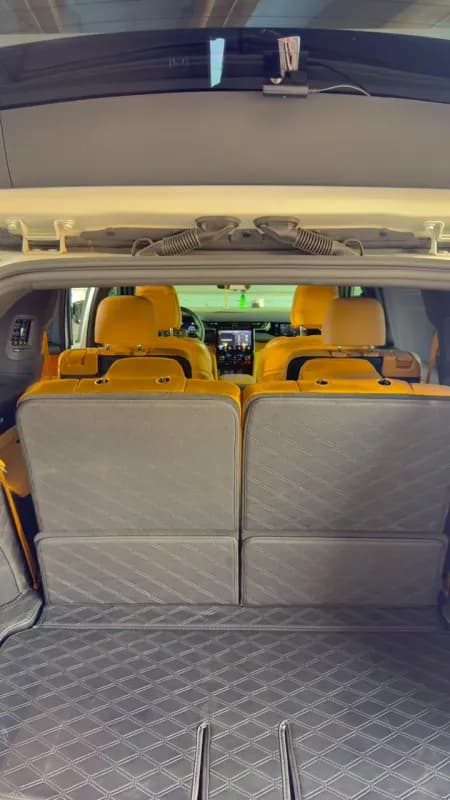 Jeep Grand Cherokee 2023 Summit White Automatic — Used