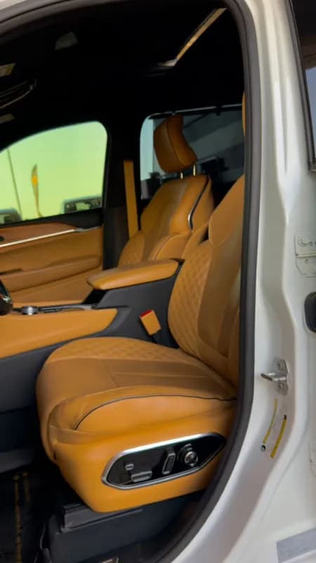 Jeep Grand Cherokee 2023 Summit White Automatic — Used