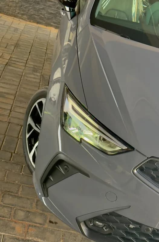 Seat Ibiza 2027 FR Nardo Gray Automatic — New