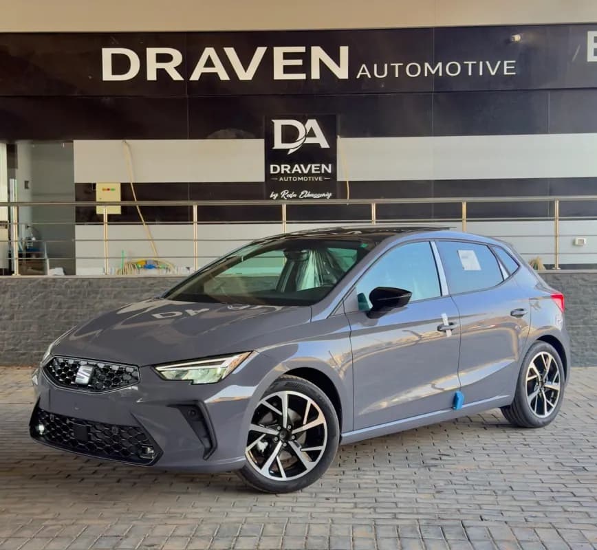 Seat Ibiza 2027 FR Nardo Gray Automatic — New