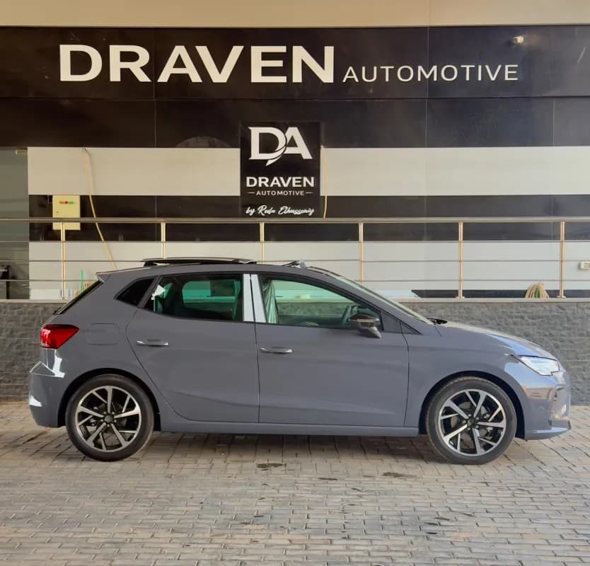 Seat Ibiza 2027 FR Nardo Gray Automatic — New