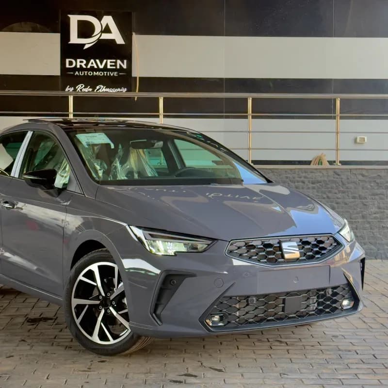 Seat Ibiza 2027 FR Nardo Gray Automatic — New