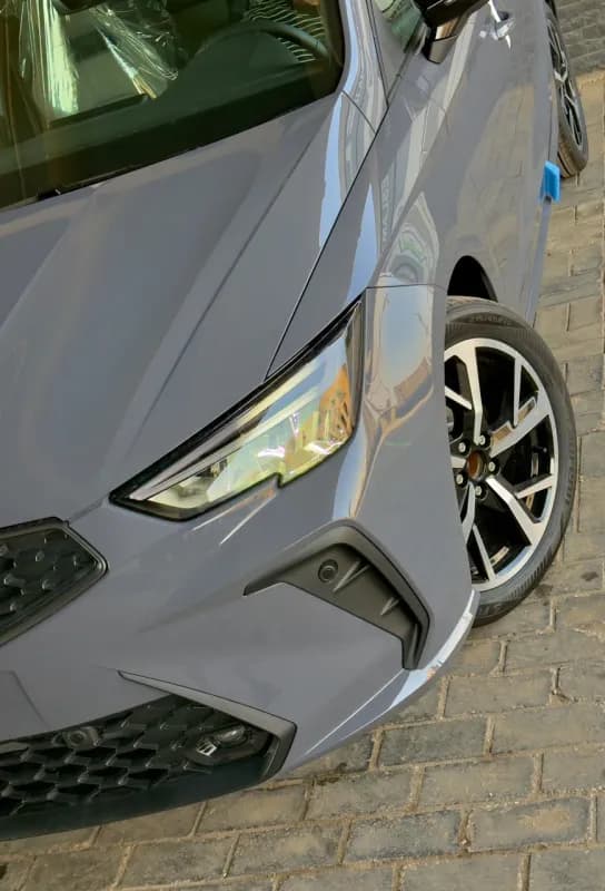 Seat Ibiza 2027 FR Nardo Gray Automatic — New