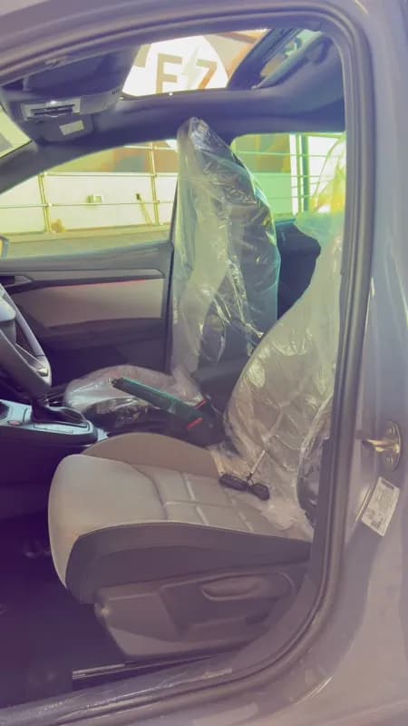 Seat Ibiza 2027 FR Nardo Gray Automatic — New