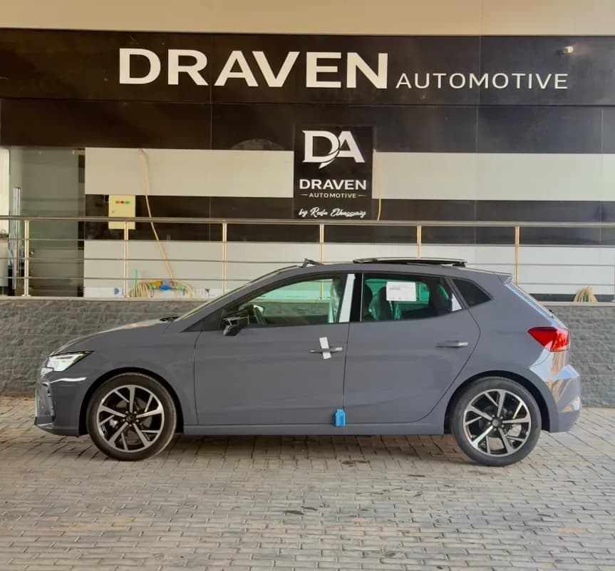 Seat Ibiza 2027 FR Nardo Gray Automatic — New