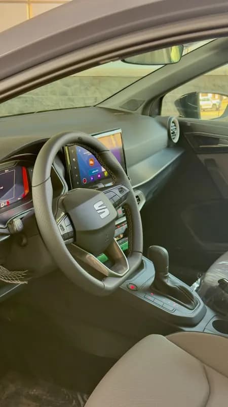 Seat Ibiza 2027 FR Nardo Gray Automatic — New