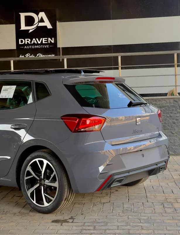 Seat Ibiza 2027 FR Nardo Gray Automatic — New