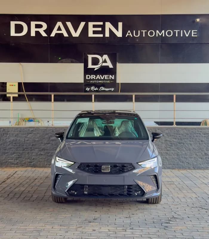 Seat Ibiza 2027 FR Nardo Gray Automatic — New