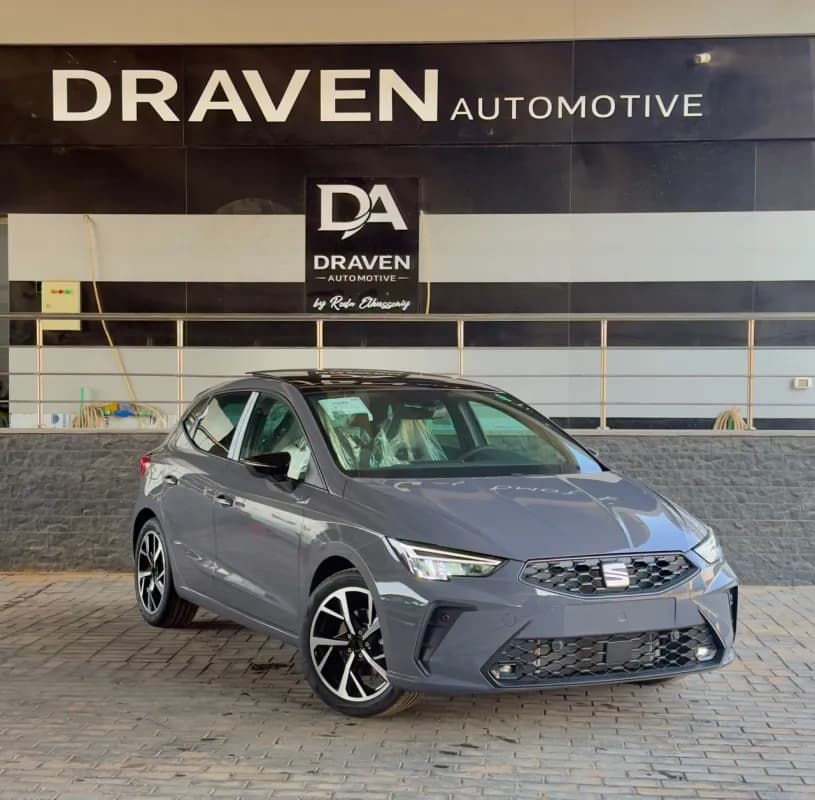 Seat Ibiza 2027 FR Nardo Gray Automatic — New