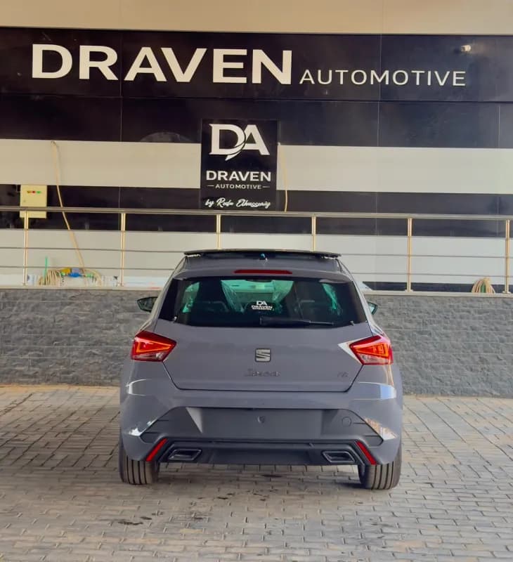 Seat Ibiza 2027 FR Nardo Gray Automatic — New