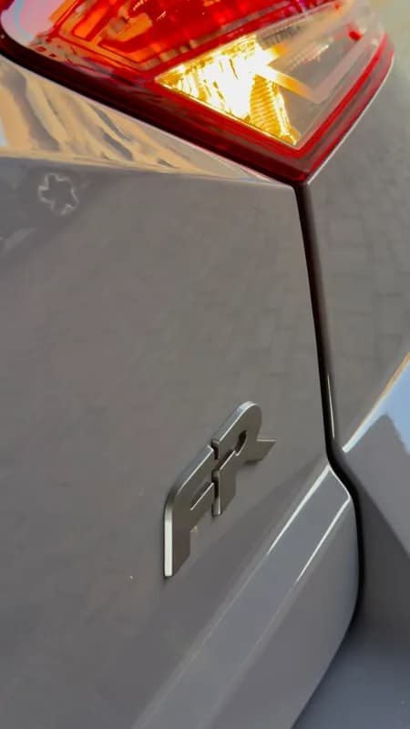 Seat Ibiza 2027 FR Nardo Gray Automatic — New