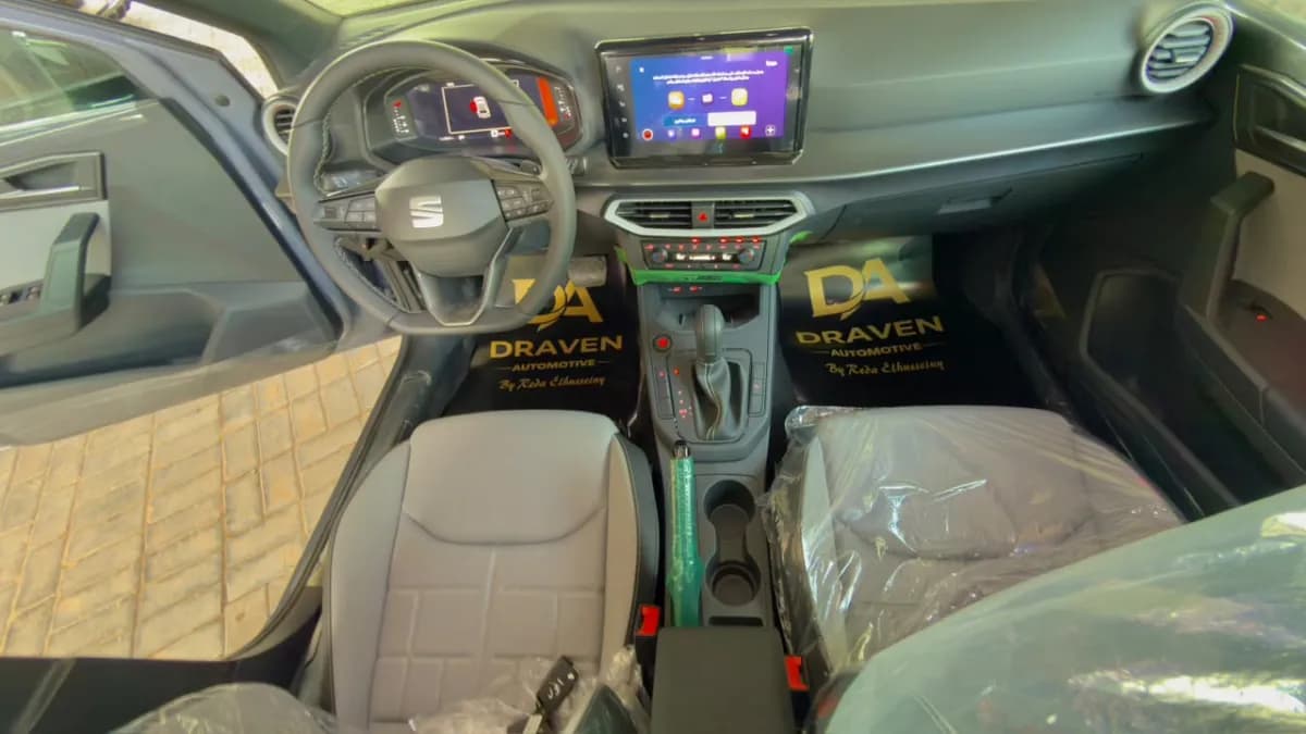 Seat Ibiza 2027 FR Nardo Gray Automatic — New