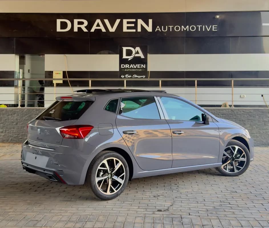 Seat Ibiza 2027 FR Nardo Gray Automatic — New