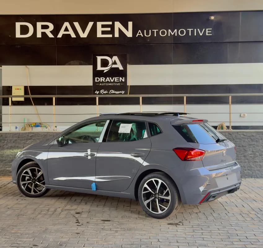 Seat Ibiza 2027 FR Nardo Gray Automatic — New