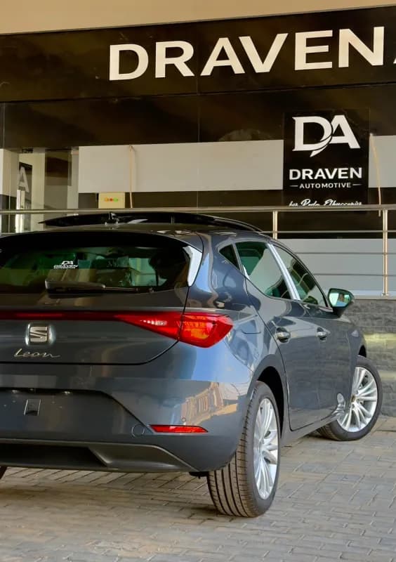 Seat Leon 2026 Advanced Gray Automatic — New