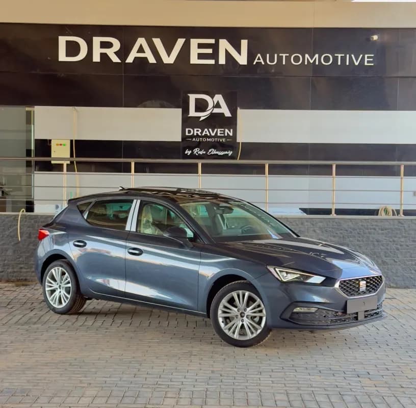 Seat Leon 2026 Advanced Gray Automatic — New