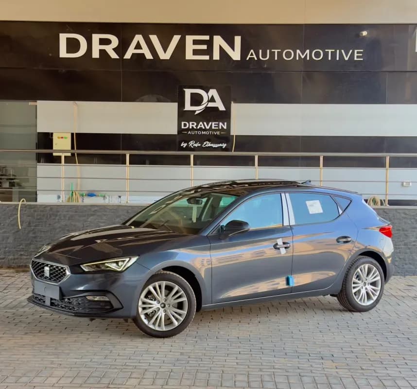 Seat Leon 2026 Advanced Gray Automatic — New