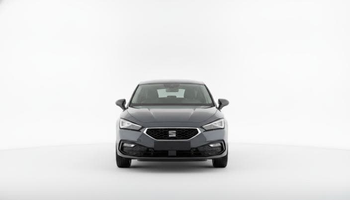 Seat Leon 2026 Advanced Gray Automatic — New