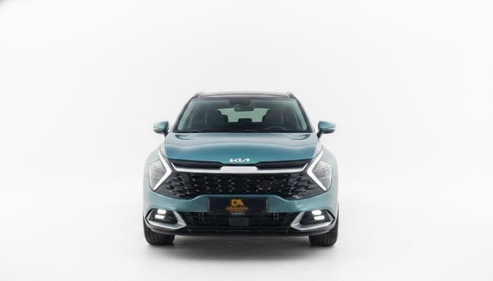 Kia Sportage 2023