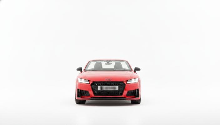 Audi TT 2022