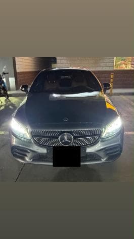 مرسيدس بنز C300 2020