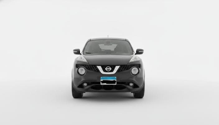 Nissan Juke 2016 Tekna Black Automatic — Used