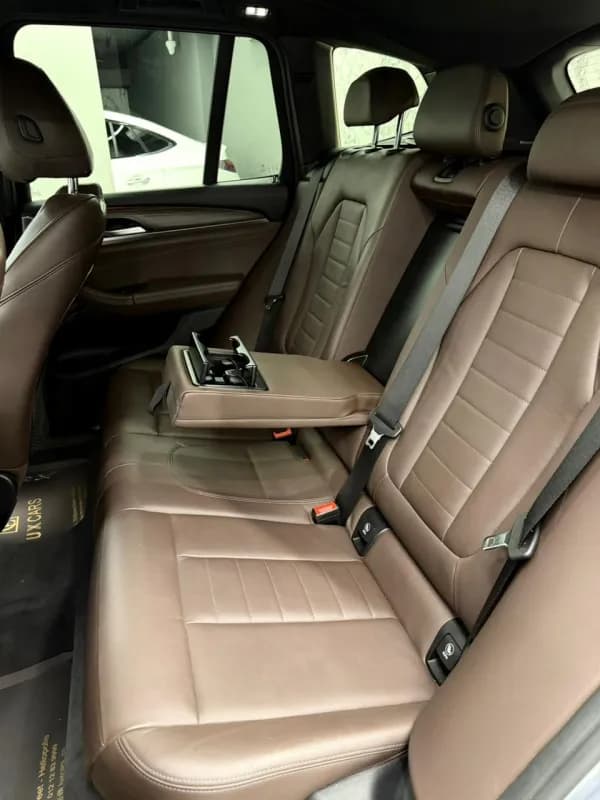 BMW X3 2020 X DRIVE Silver Automatic — Used