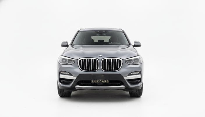 BMW X3 2020 X DRIVE Silver Automatic — Used