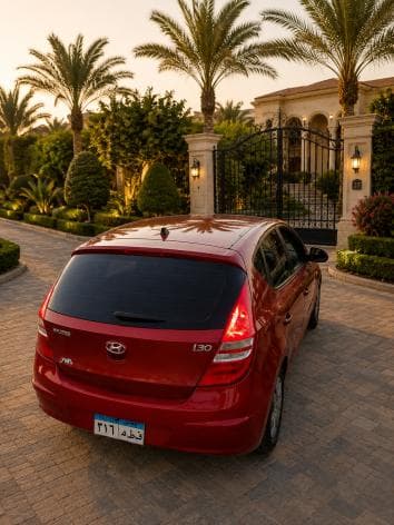 Hyundai I30 2011