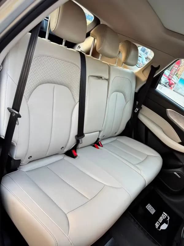 MG RX5 Plus 2023 Luxury Silver Automatic — Used