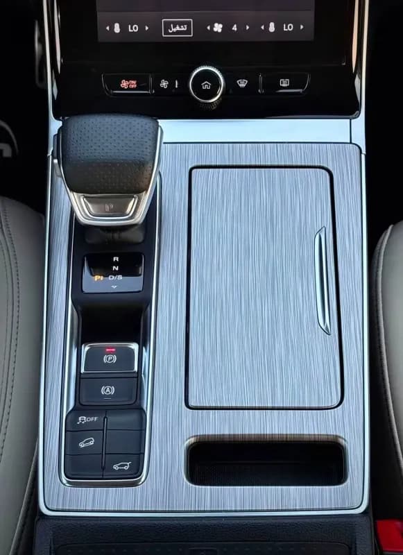 MG RX5 Plus 2023 Luxury Silver Automatic — Used
