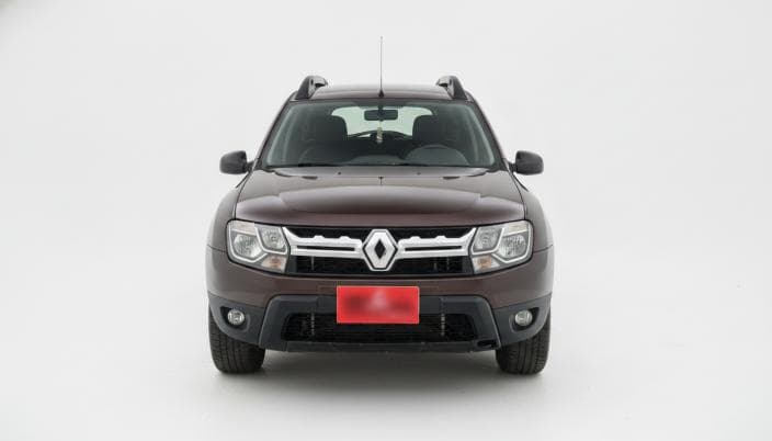 Renault Duster 2018 H1 Brown Automatic — Used