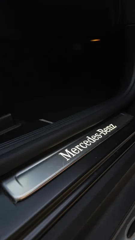 Mercedes-Benz GLC 300 2025 Premium Plus Black Automatic — Used